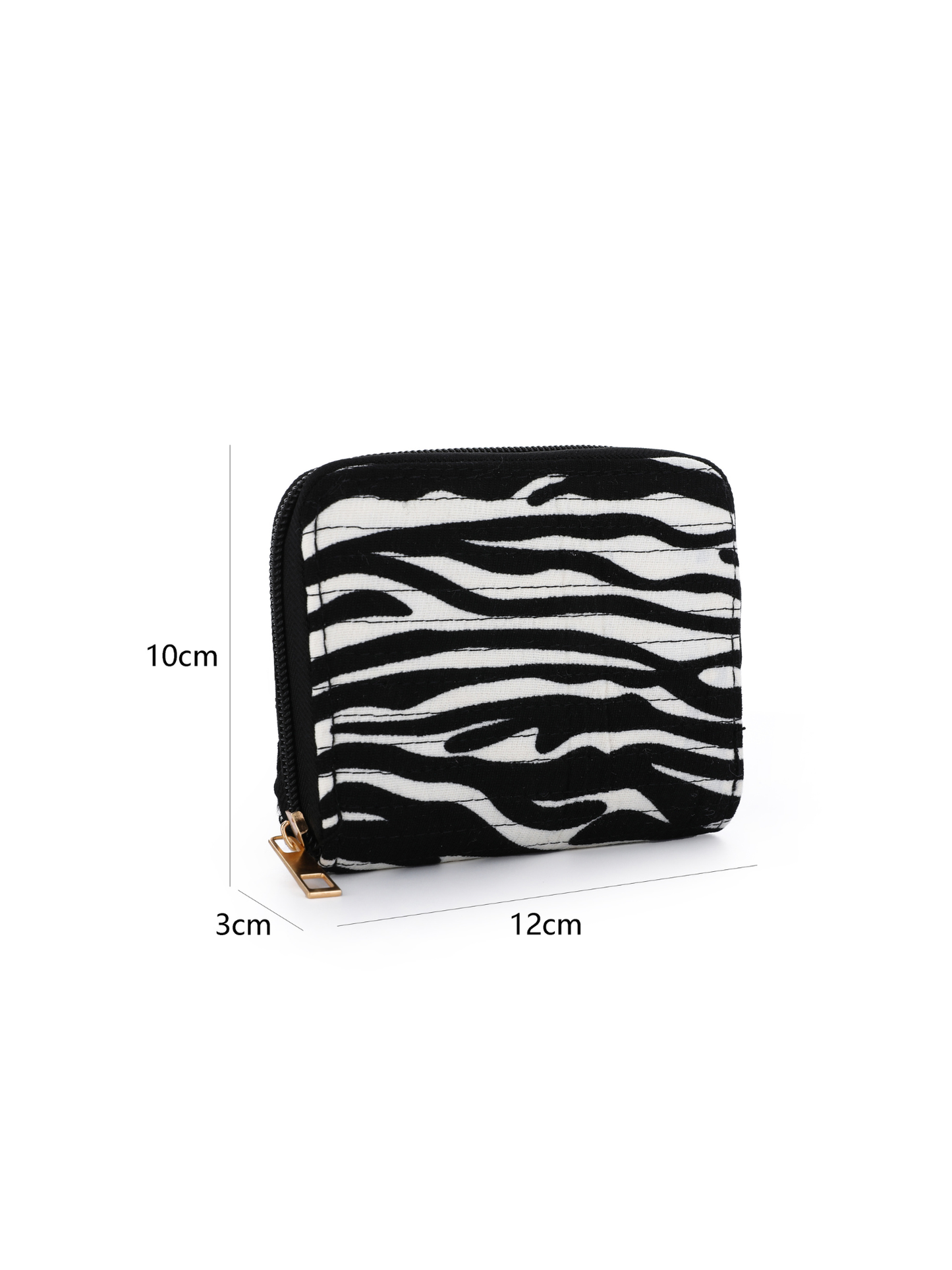 Portemonnee Zebra