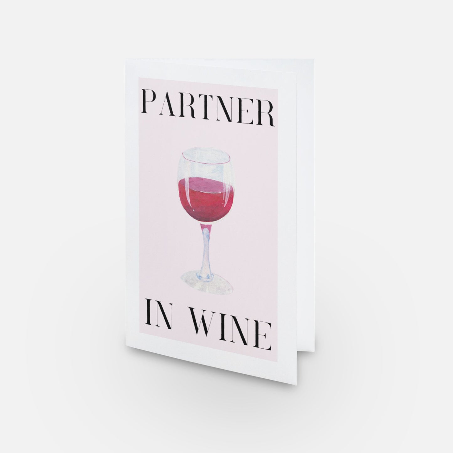 Partner in Wine