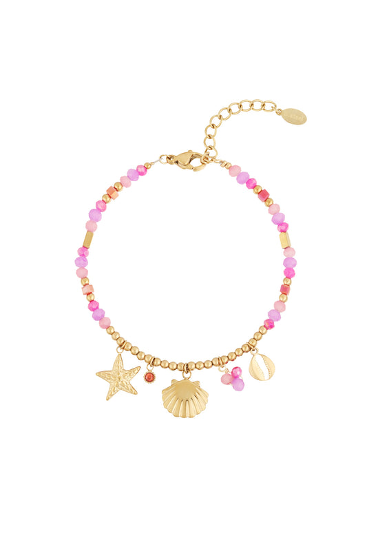 Queen of the sea Armband