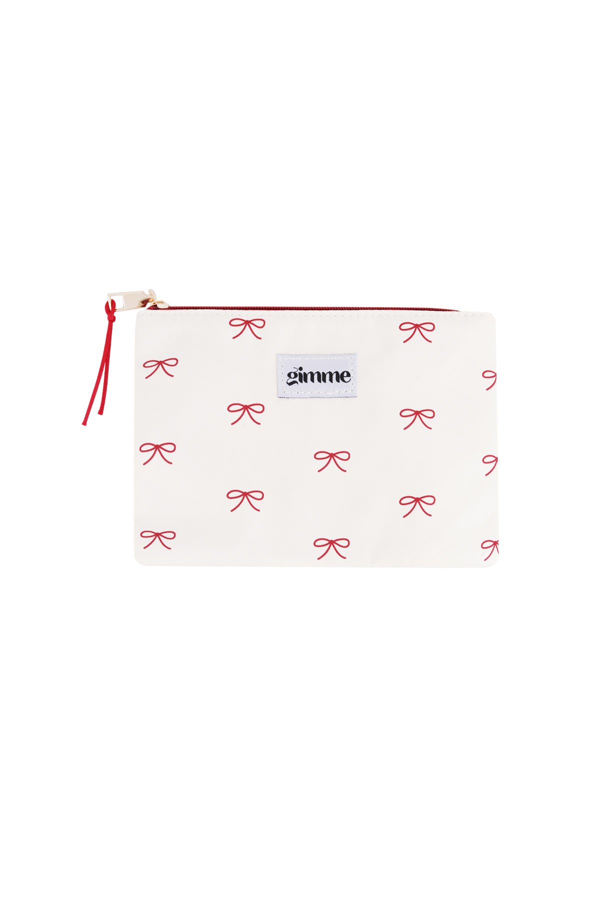 Toilettasje strikjes