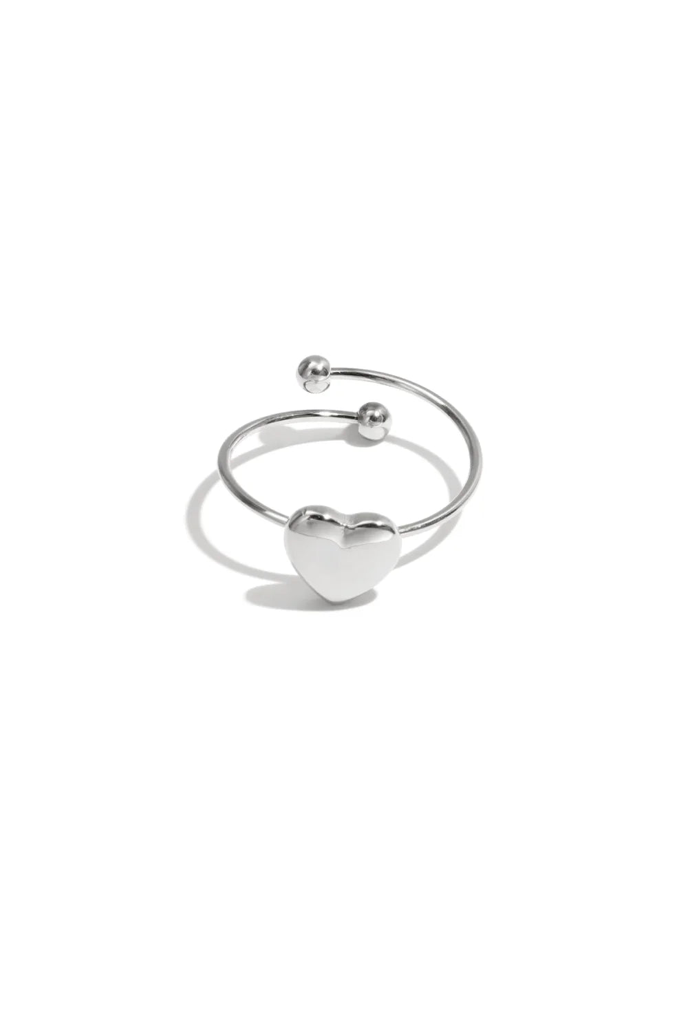 Love ring klein