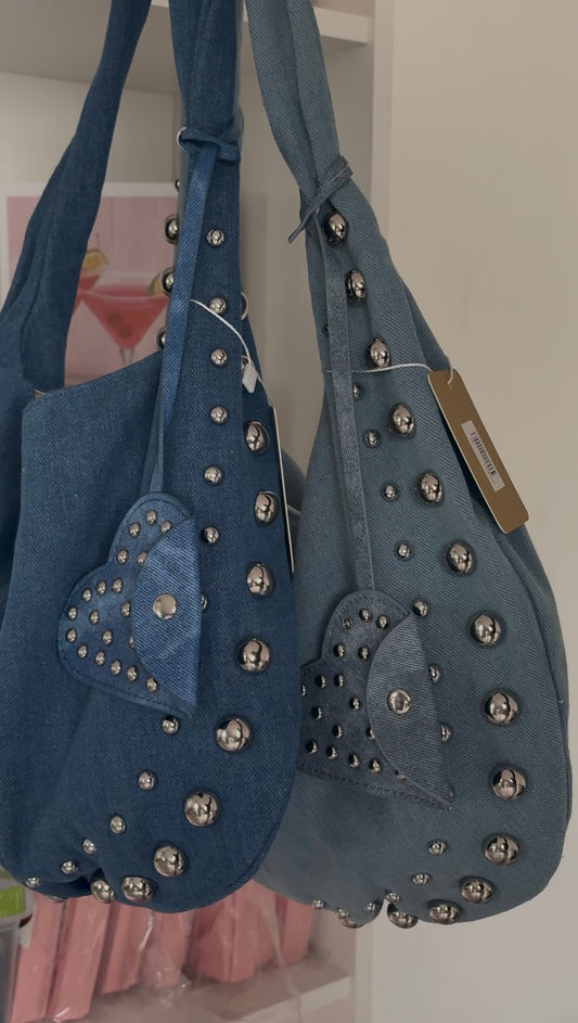 Denim bags