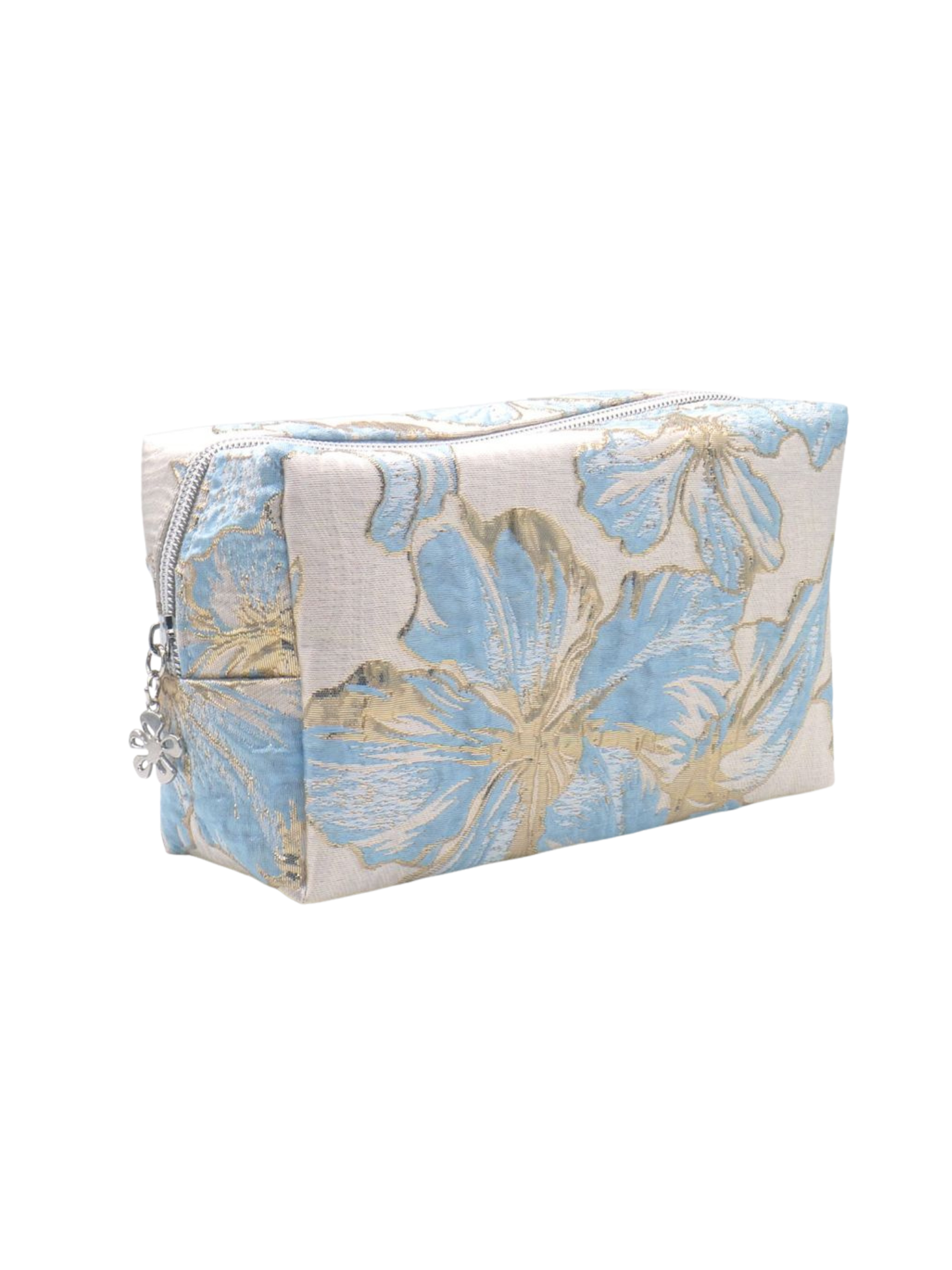 Make-up tas luxury flower