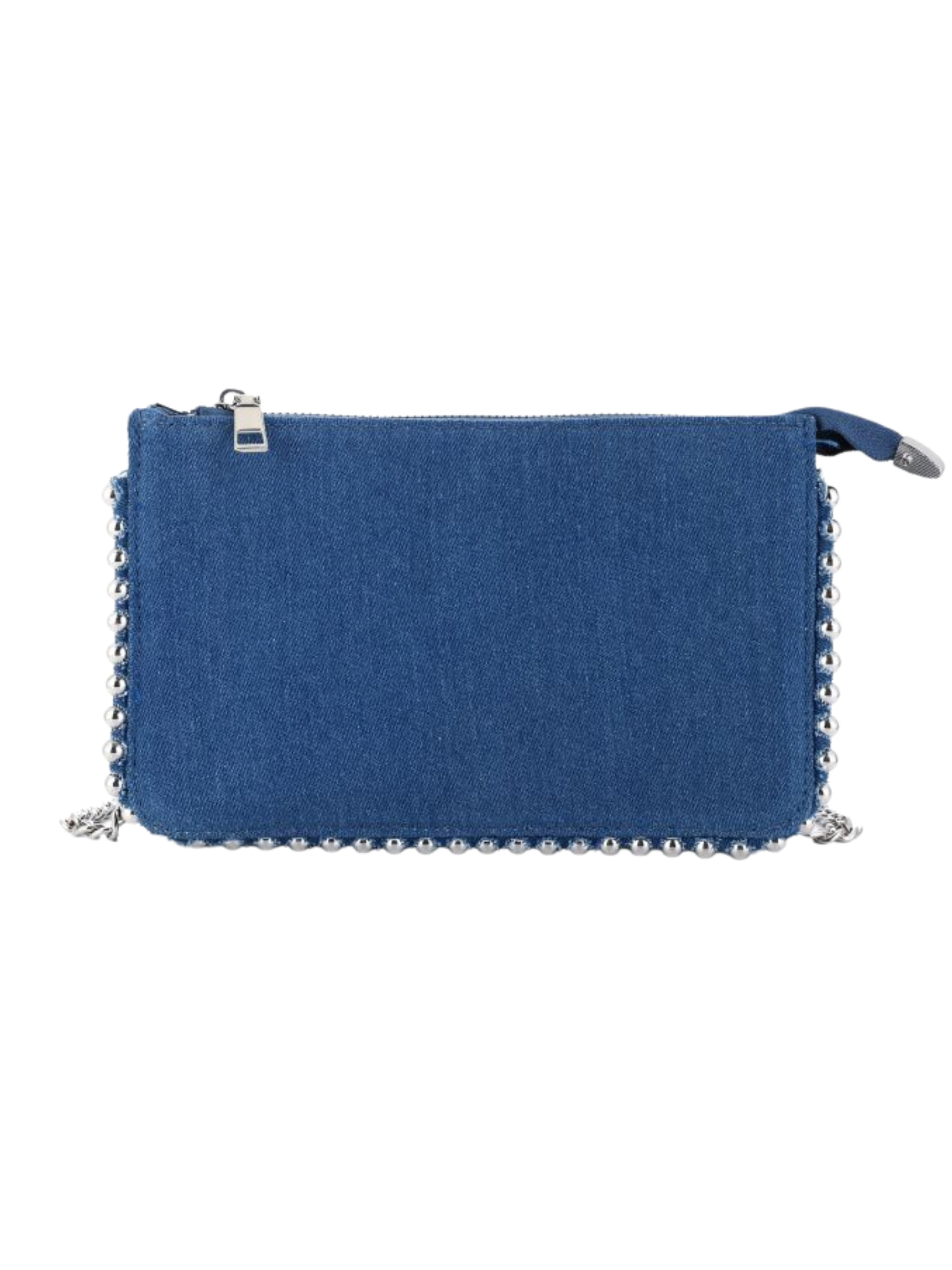 Schoudertasje jeans