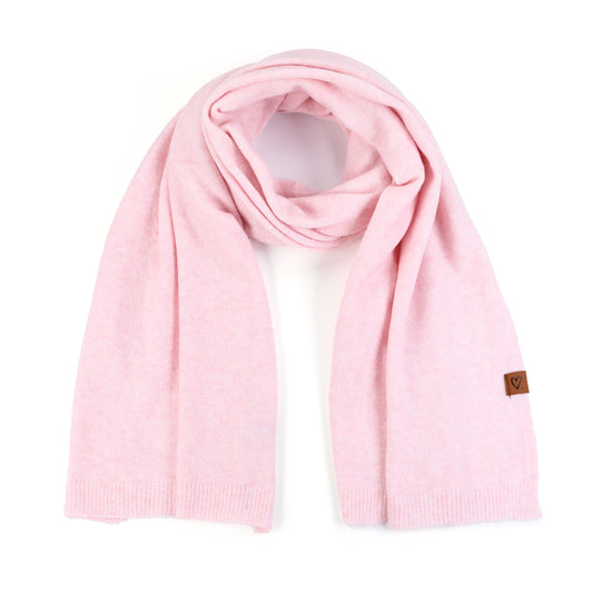 Sjaal pink