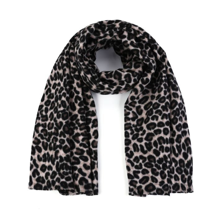 Sjaal luipaard