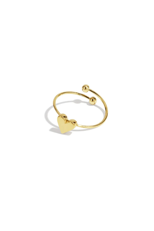 Love ring klein