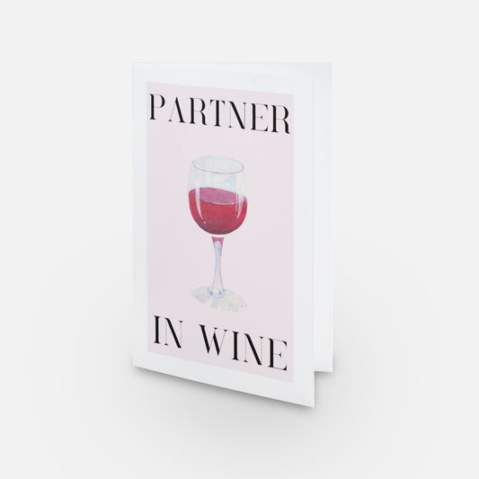 Partner in Wine